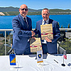 Mirko Kuprešaković se sastao sa atašeom SAD-a za borbu protiv terorizma, razgovarali o jačanju saradnje