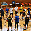 Pogledajte kako se košarkaši BiH spremaju za Eurobasket, selektor željno iščekuje Musu