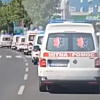 Hitna pomoć Sarajevo se kolonom svojih vozila oprostila od Aide Softić: Ispraćaj na posljednjem putovanju
