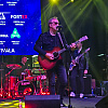 Rock večer u Goraždu: Tri decenije muzike Zone isključenja, Almas Smajlović predstavio album "Krug"