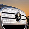 Maska je pala: Stigao prvi teaser nadolazećeg električnog modela Mercedes-Benz GLC