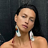 Irina Shayk snimljena na odmoru u Italiji, nosila bikini s uzorkom kojeg biraju mnoge slavne dame