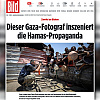Sramotan članak njemačkog Bilda: Tvrde da su fotografije gladi iz Gaze inscenirana propaganda uz apsurdne "dokaze"