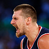 Nikola Jokić u duelu protiv BiH jasno pokazao koliko želi zlato s Eurobasketa