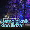 Nova festivalska lokacija na otvorenom: Stiže "Ljetno piknik kino Ilidža"