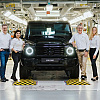 Mercedes-Benz obilježio jubilej, proizveo 600.000 primjeraka G-Klase