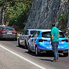 Poginuo motociklista u teškoj nesreći između Jablanice i Mostara, saobraćaj potpuno obustavljen