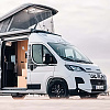Sunlight Cliff 540V Vanlife: Dvosoban "stan" na 5,40 metara dužine