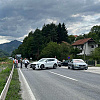 Na cestama širom BiH danas veći broj udesa, u više njih učestvovali motociklisti