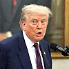 Trump se ne protivi Netanyahuovom planu o okupaciji Pojasa Gaze