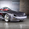 Speedster iz devedesetih baziran je na Ferrarijevom modelu Testarossa