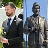 Milatović zatražio uklanjanje spomenika četničkom zločincu Pavlu Đurišiću, uhapšena jedna osoba