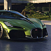 Bugatti kreirao unikatni model Brouillard s 1.600 KS