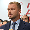 Obraćanje Draška Stanivukovića nakon sjednice PDP-a o učešću u vladi nacionalnog jedinstva