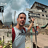 Robert Dacešin otputovao u Sierra Leone pa pitao pratitelje: "Ko bi živio u ovoj ulici?"