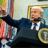 Kambodža nominovala Donalda Trumpa za Nobelovu nagradu za mir