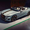 Bentley predstavio unikatni Batur Cabriolet by Mulliner