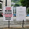 Mulić pozvao Mandića na sastanak, kaže da je uklanjanje transparenata krivično djelo koje je prijavljeno