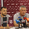 Velkoski o novom treneru Sarajeva: Razumijem nestrpljivost navijača, razgovaramo s više kandidata