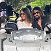 Elizabeth Hurley i Billy Ray Cyrus šarmirali na premijeri serije "The Inheritance" u Londonu