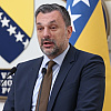 Konaković pisao Marcu Rubiju i ministrima Kvinte: Zatražite od Rusije da prekine podršku separatistima u BiH