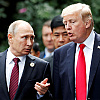 Trump najavio sastanak s Putinom na Aljasci iduće sedmice