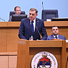 Ovo je tekst informacije koja je uvod u referendum za pravljenje Dodika žrtvom državnog aparata