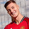 Manchester United predstavio Benjamina Šeška, evo koliko su platili sjajnog Slovenca