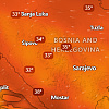 Novi toplotni val zahvatio BiH: U Mostaru izmjereno 39 stepeni celzija, na snazi upozorenje