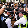 U Londonu uhapšeno 150 osoba, izašli na proteste nakon što je palestinska organizacija proglašena terorističkom