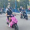 Bajkeri se vratili u Goražde, nakon šest godina pauze održan defile gradom i moto igre