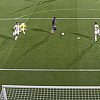 Barcelona je s 5:0 razbila Como, ali svi pričaju o nevjerovatnom promašaju Rashforda