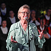 Gabi Novak je posljednji put u javnosti viđena na komemoraciji svog sina: Bio joj je najveći oslonac