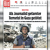 Tabloid u službi genocida: Njemački Bild ubijenog novinara opisao kao "maskiranog teroristu"