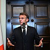 Macron: Izraelski plan za Gazu je katastrofa neviđene težine