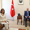 Ambasadorica BiH u Ankari posjetila YÖK, u Istanbulu se otvara Katedra za bosanski jezik i književnost