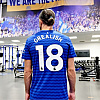 Grealish predstavljen u novom klubu, odabrao je broj legendi Gascoignea i Rooneyja