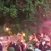 Haos u Srbiji nastavljen kasno u noć, građani gađali prostorije SNS-a jajima i na izlogu pisali "ubice"