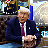 Otkriveni detalji: Trump planira da Zlatna kupola brani SAD sa mora, svemira i kopna