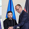 Merz: Morat ćemo izvršiti veći pritisak na Putina ako Rusija ne napravi korak ka miru