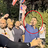Beograd: Andrej Vučić predvodio SNS-ove pristalice do Pionirskog parka, uzvikivao: "Ustaše"