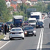 Obustavljen saobraćaj na magistrali kod Žepča, sudarila se tri vozila