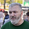 Sanin Musa nakon informativnog razgovora napustio prostorije FUP-a