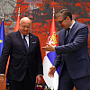 Austrijskom kancelaru se nije dopala Vučićeva razdražljiva reakcija: "Mora da istrpi, to je sloboda medija"
