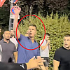 Ko su ljudi koji su sinoć s bratom Aleksandra Vučića ušli u Ćacilend i građanima dobacivali da su "ustaše"