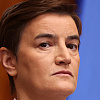 Brnabić ljuta zbog izjave Marte Kos o nasilju na protestima: "Šutnja je bolja opcija"
