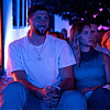 Nurkić sa suprugom pratio koncert Damira Imamovića, na nastupu imao posebnu posvetu