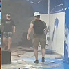 Potpuno demoliranje prostorija SNS-a u Novom Sadu: Porazbijana stakla, poslana i poruka Vučiću