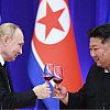 Vladimir Putin pisao Kim Jong Unu, pohvalio "herojske vojnike" iz Sjeverne Koreje