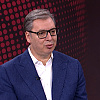 Vučić: Ja sam tu još godinu i po i imat ćete državu bez mene, ovo će neko i vama raditi